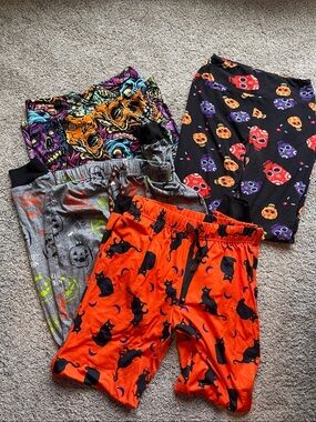 Halloween Pants Bundle (4)